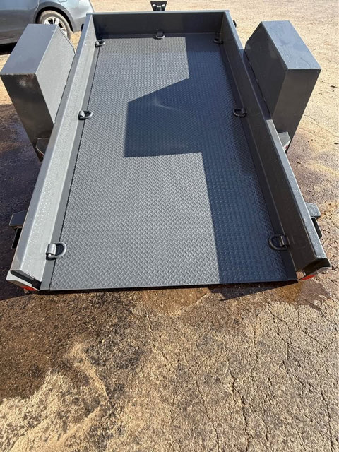 Scissor Lift Trailer photo 3