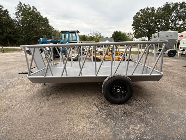 Portable Feeder Wagon photo 2