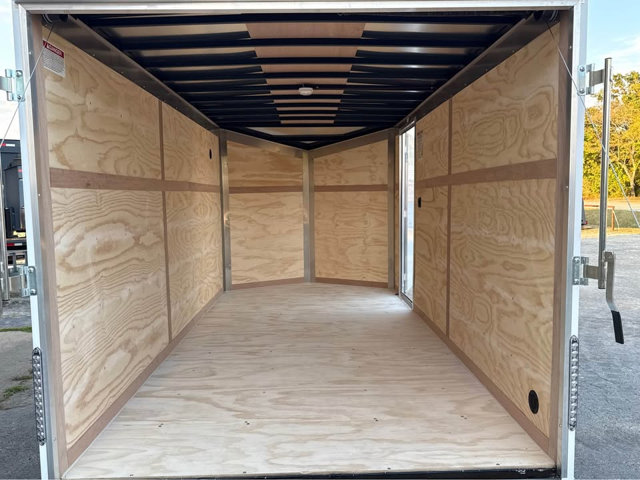 7×14 United Cargo Trailer photo 3