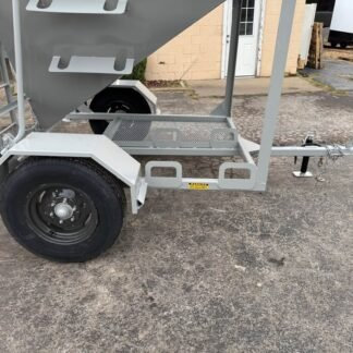 2026 3 Ton Portable Grain Bin photo 3