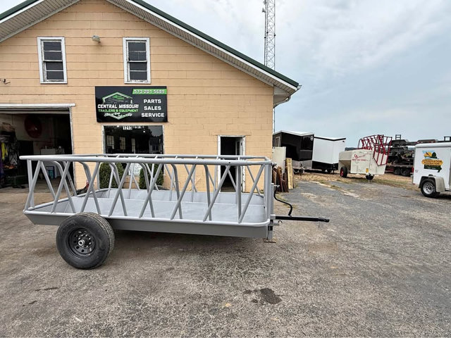 Portable Feeder Wagon photo 4