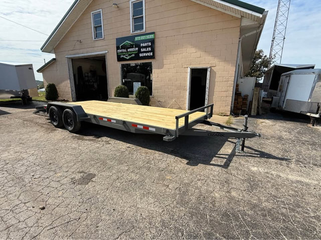 84×20 Car Hauler photo 4