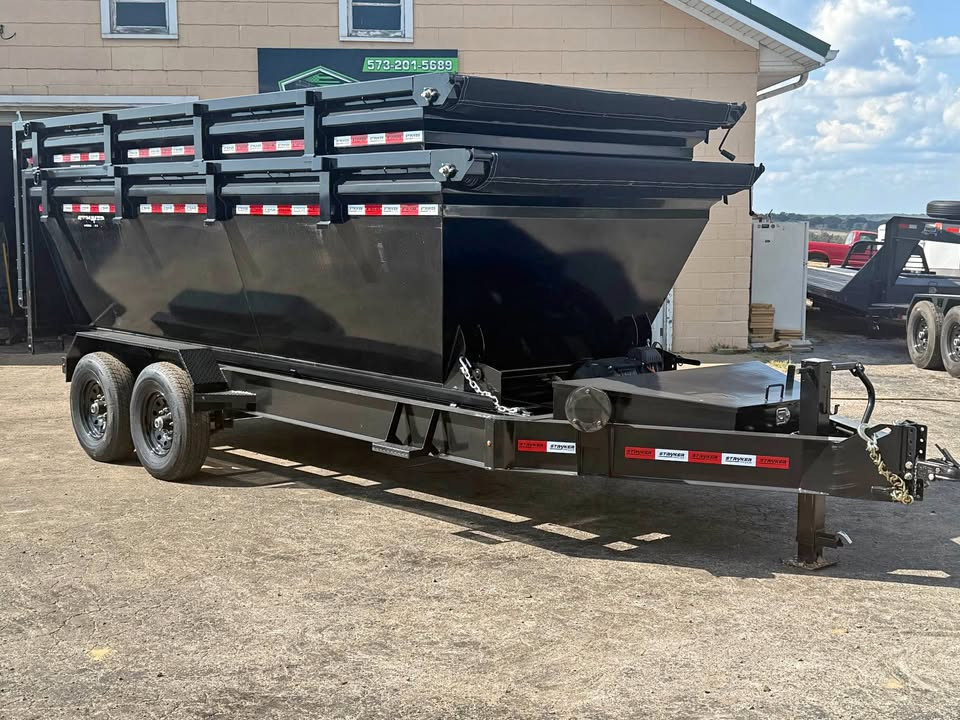 82×16 Rolloff Package