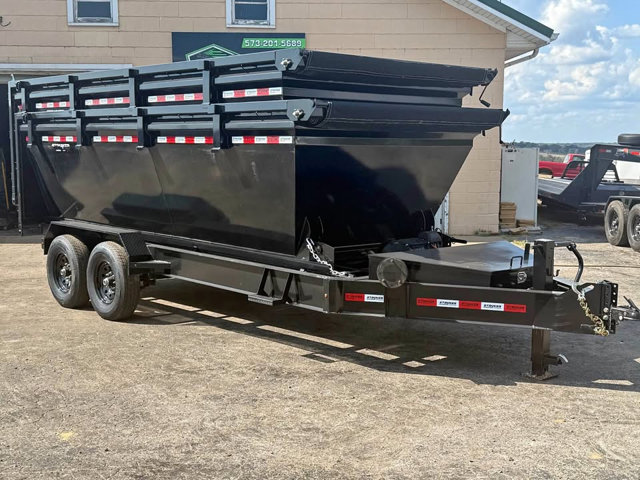 82×16 Rolloff Package photo 1