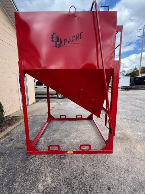 4 Ton Grain Bin photo 4