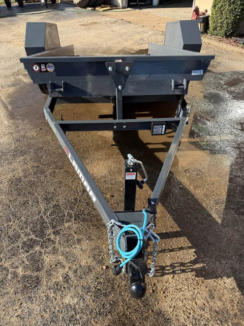 Scissor Lift Trailer photo 5