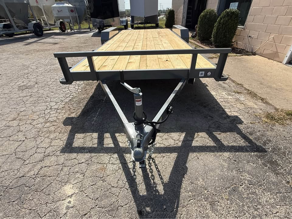 18ft Car Hauler