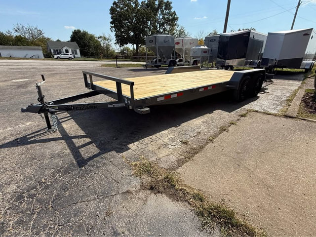 84×20 Car Hauler photo 3