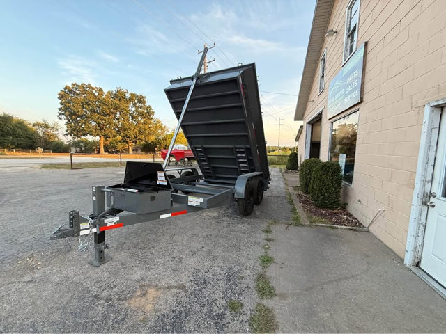 83×12 Telescopic Dump photo 3