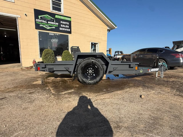 Scissor Lift Trailer photo 2