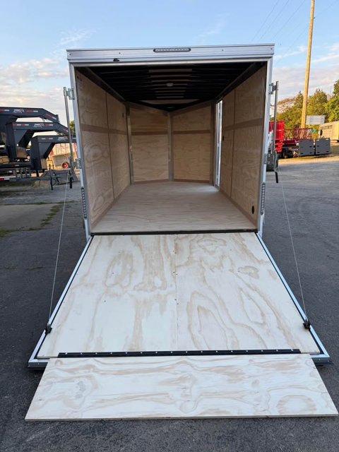 7×14 United Cargo Trailer photo 5