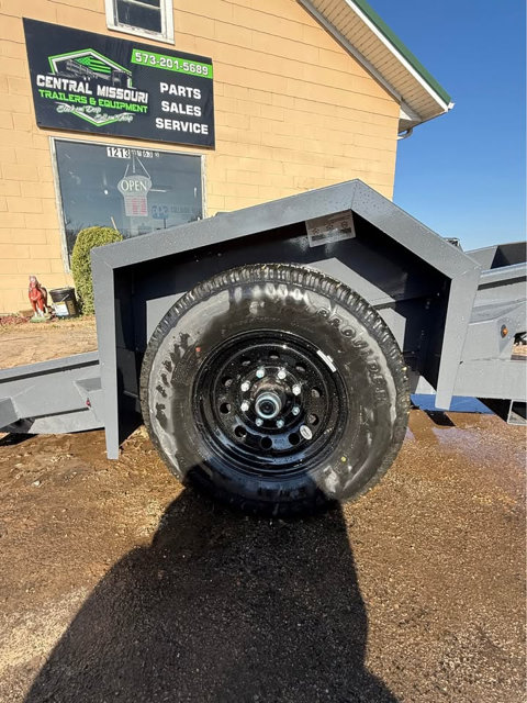 Scissor Lift Trailer photo 7