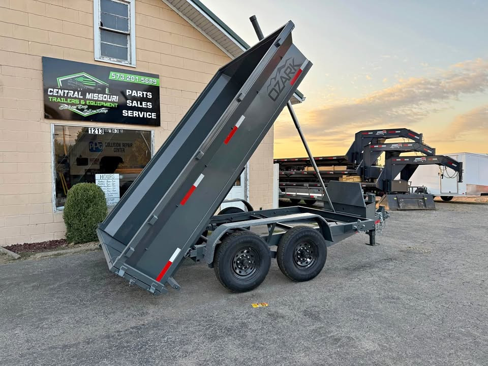 83×12 Telescopic Dump