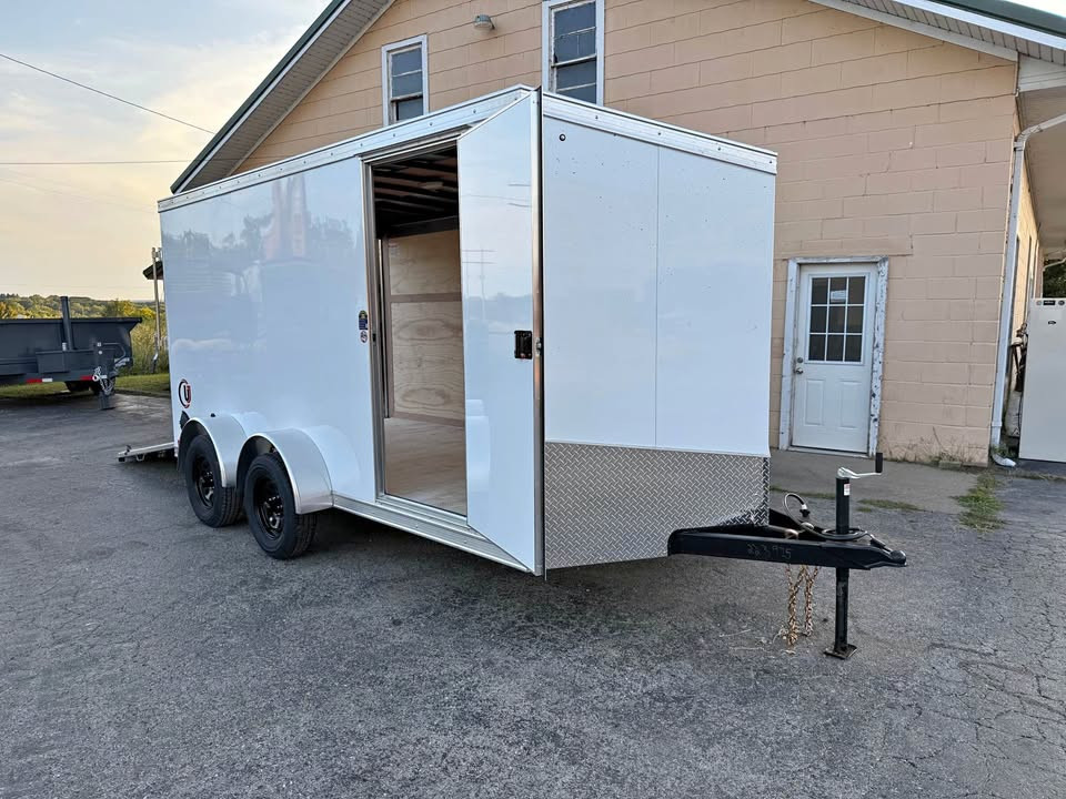 7×14 United Cargo Trailer
