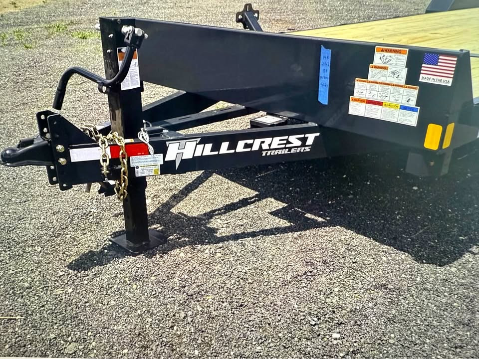 20′ 14k Flatbed