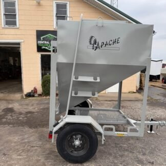 2026 3 Ton Portable Grain Bin photo 2