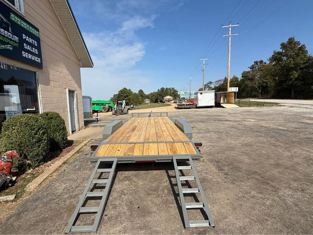 84×20 Car Hauler photo 5