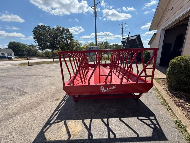 12′ Hay Feeder photo 5