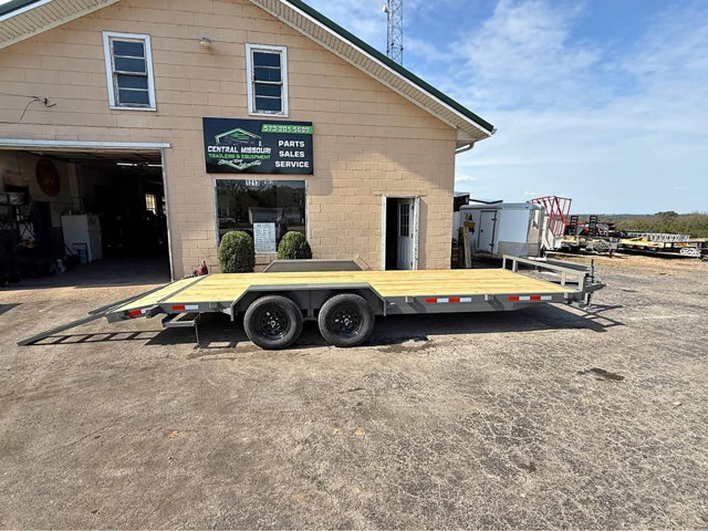 84×20 Car Hauler photo 1