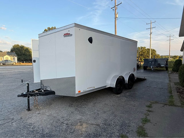 7×14 United Cargo Trailer photo 2