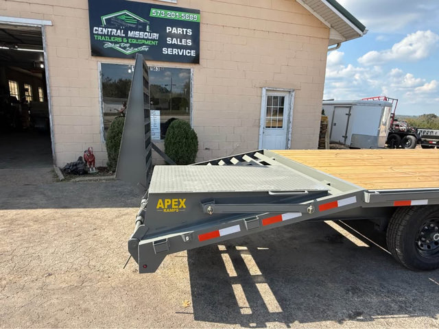 102×2515.5 GVWR Deckover photo 7