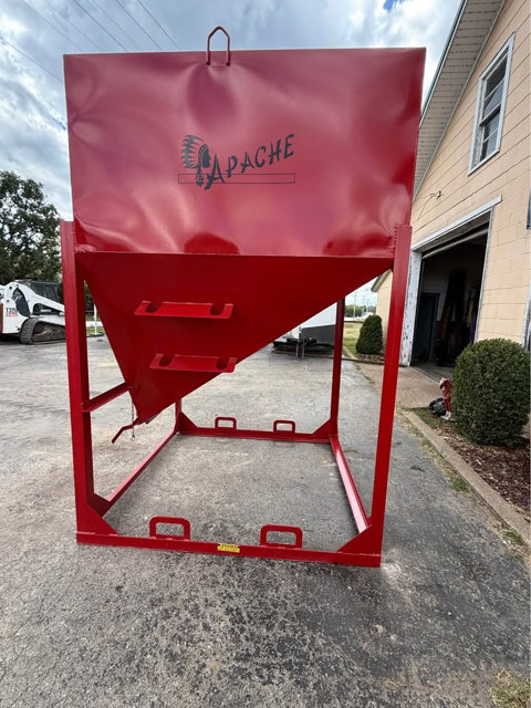 4 Ton Grain Bin photo 5