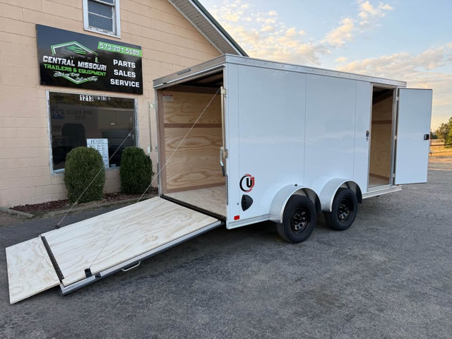 7×14 United Cargo Trailer photo 4