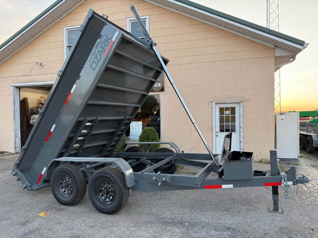 83×12 Telescopic Dump photo 2