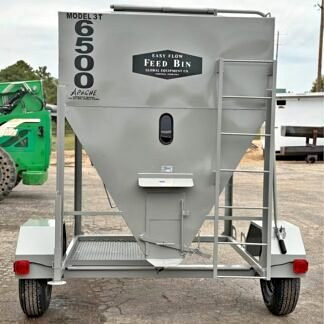 2026 3 Ton Portable Grain Bin photo 1