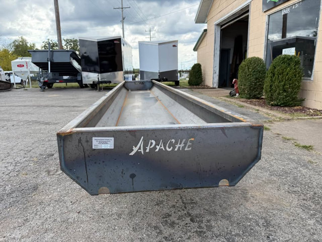 20′ Heavy Duty Feed Bunk photo 4