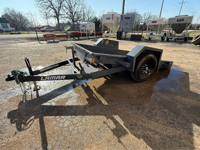 Scissor Lift Trailer photo 6