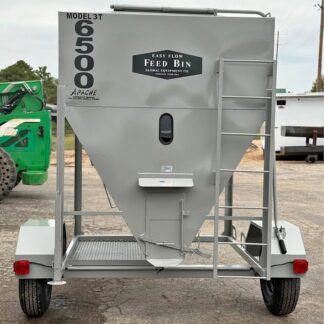 3 Ton Portable Grain Bin