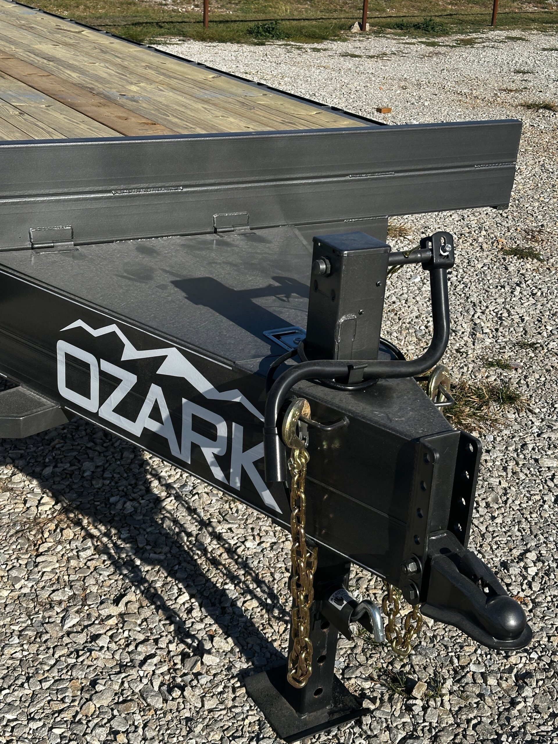 Ozark Flatbed Trailer 2
