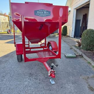 1.5 Ton Portable Grain Bin