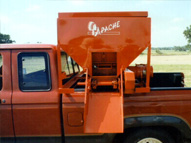 Apache Range Feeder - Rear