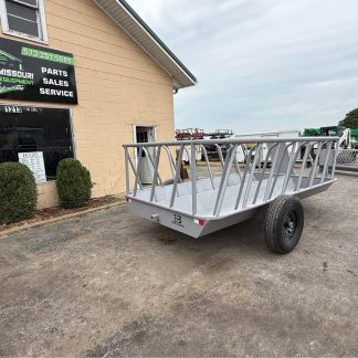 Portable Feeder Wagon