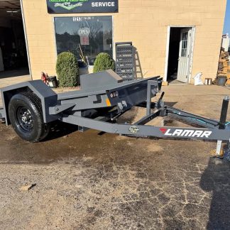 Scissor Lift Trailer